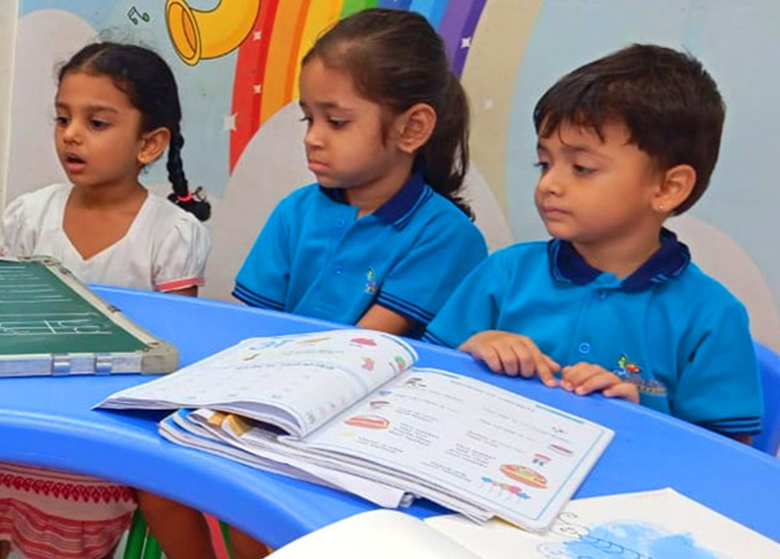 Play School in Dombivli