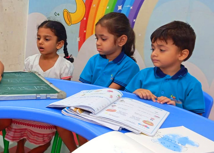 Preschool in Dombivli