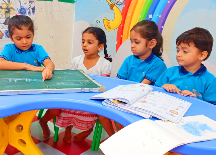 Preschool in Dombivli