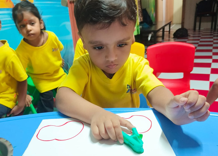 Preschool in Dombivli