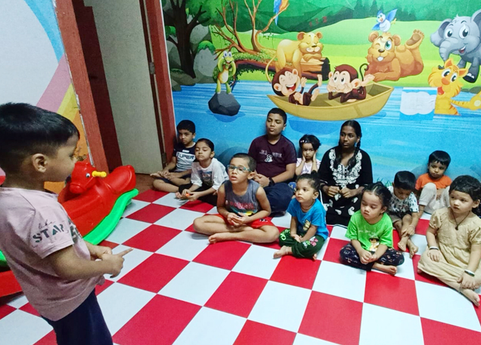 Play School in Dombivli