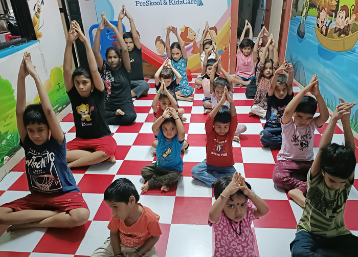 Play School in Dombivli