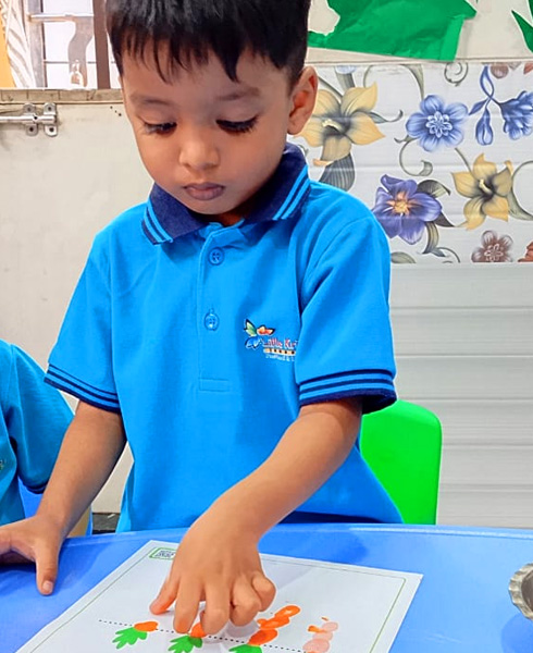 Preschool in Dombivli