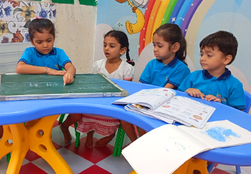 Preschool in Dombivli
