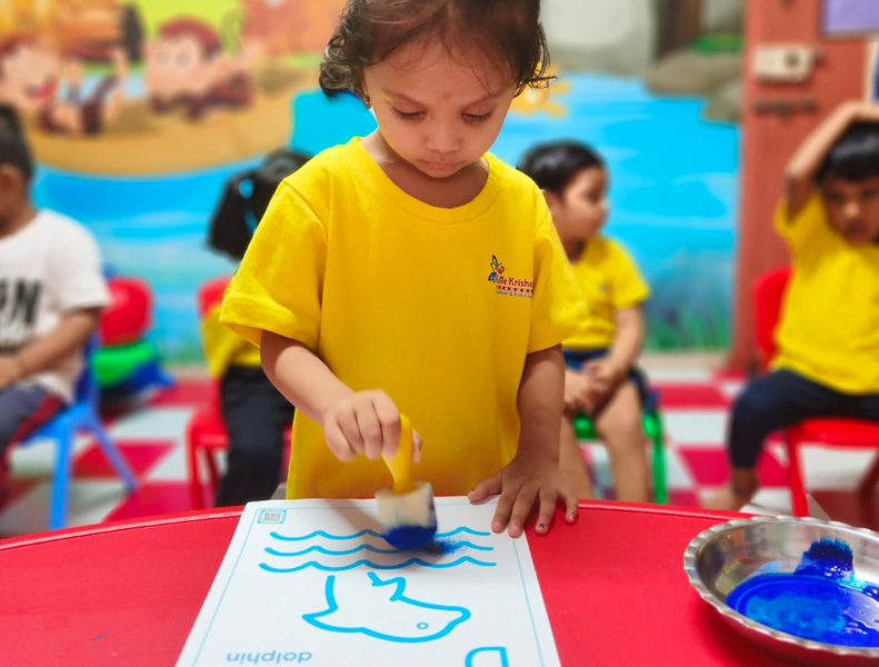 Preschool in Dombivli