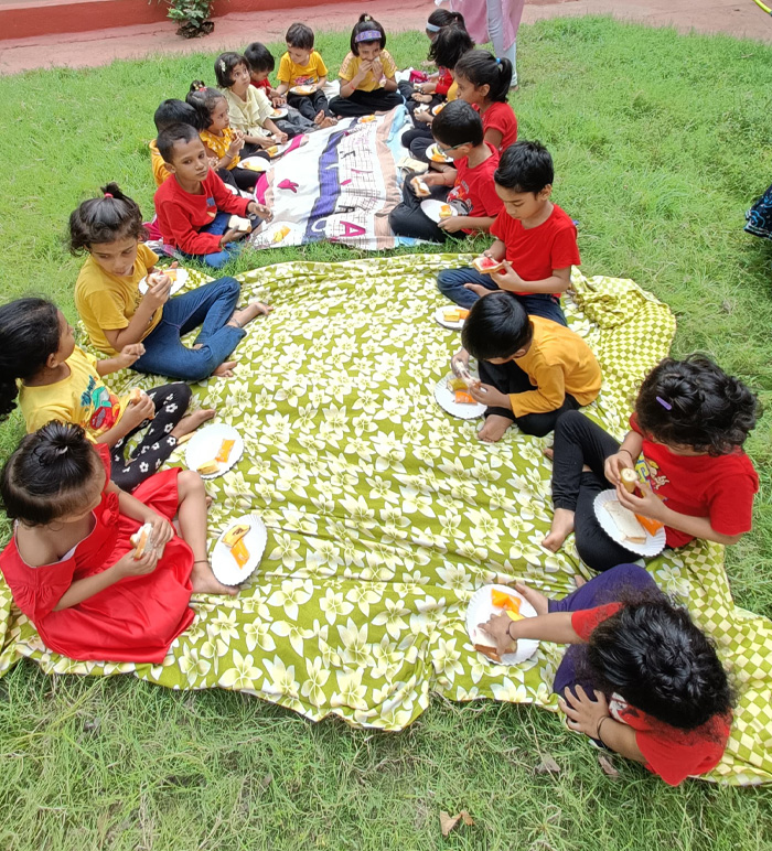 Kindergarten School in Dombivli
