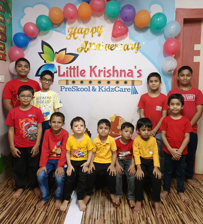 Kindergarten School in Dombivli