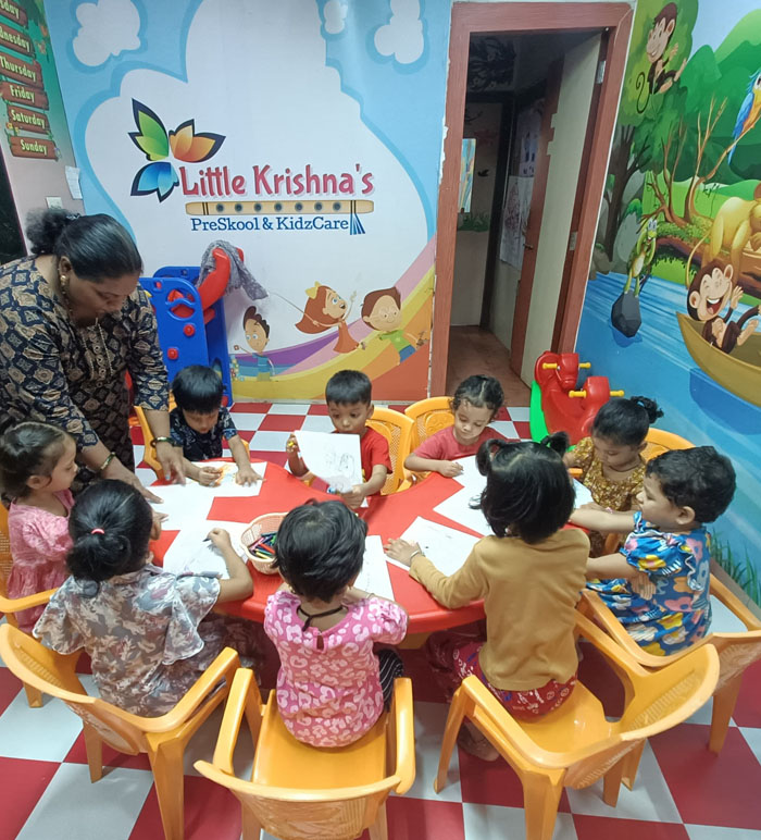Kindergarten School in Dombivli
