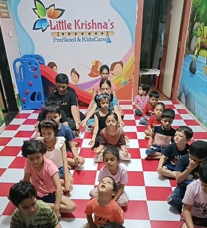 Kindergarten School in Dombivli