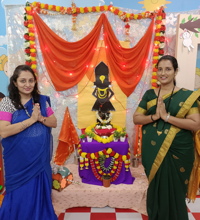 Kindergarten School in Dombivli