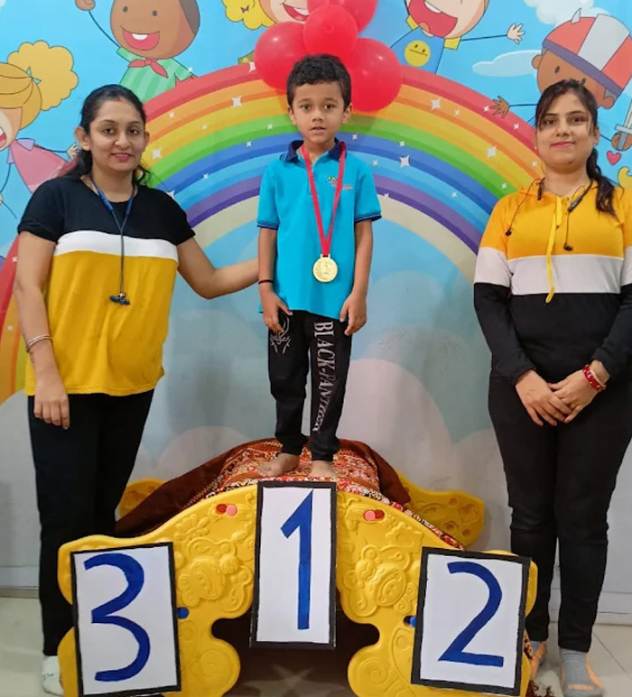 Preschool in Dombivli