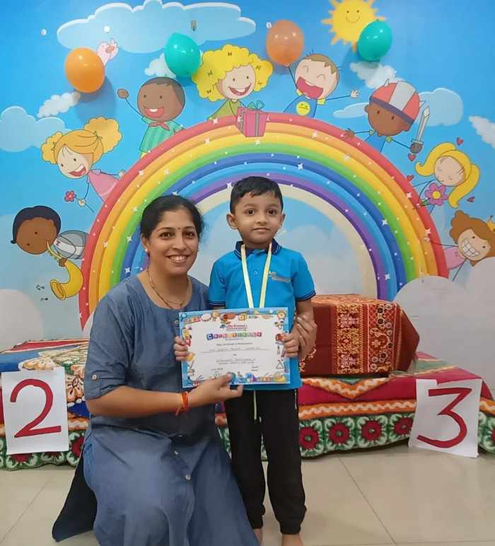 Kindergarten School in Dombivli