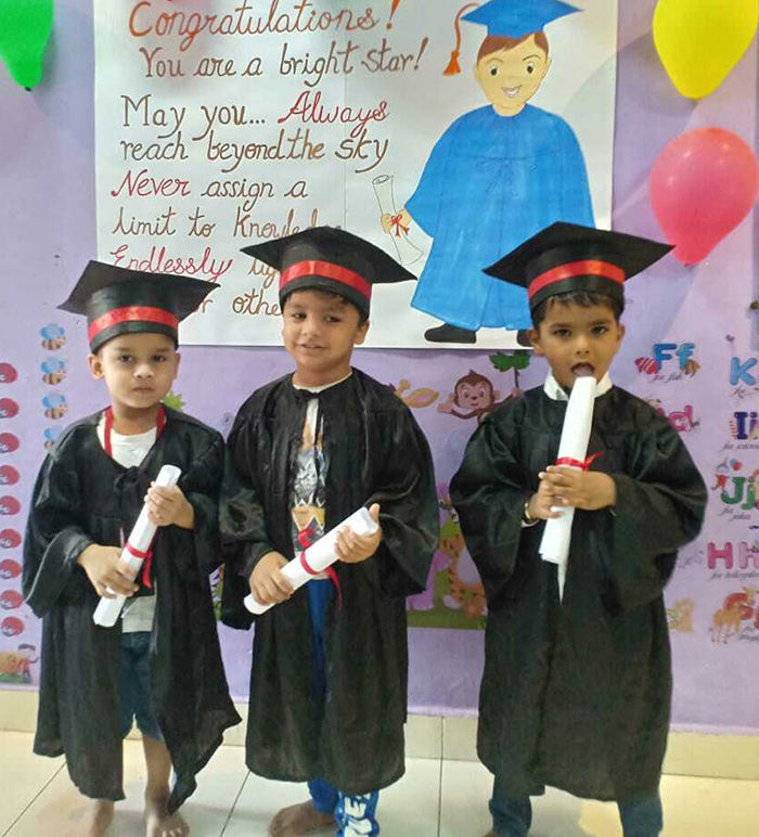 Kindergarten School in Dombivli