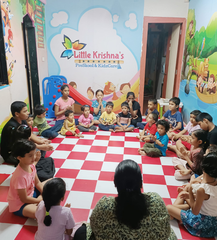 Kindergarten School in Dombivli