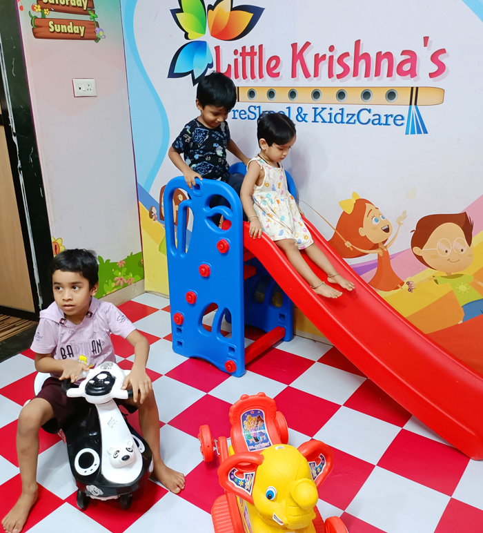 Preschool in Dombivli