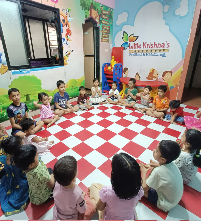 Kindergarten School in Dombivli