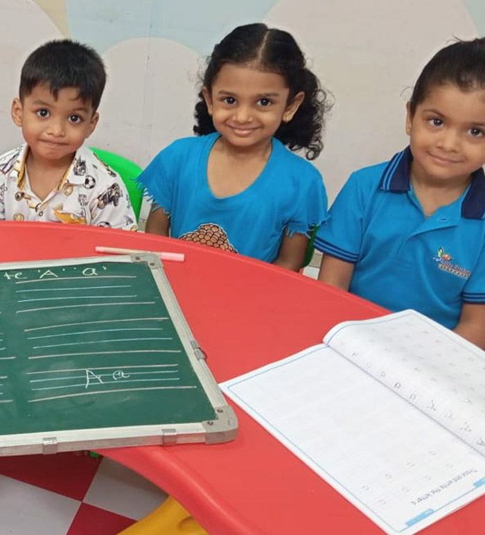 Preschool in Dombivli