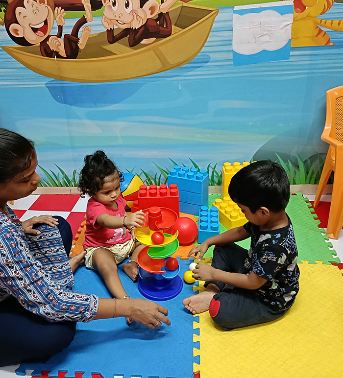 Preschool in Dombivli