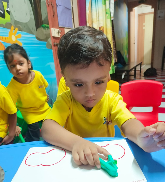 Preschool in Dombivli
