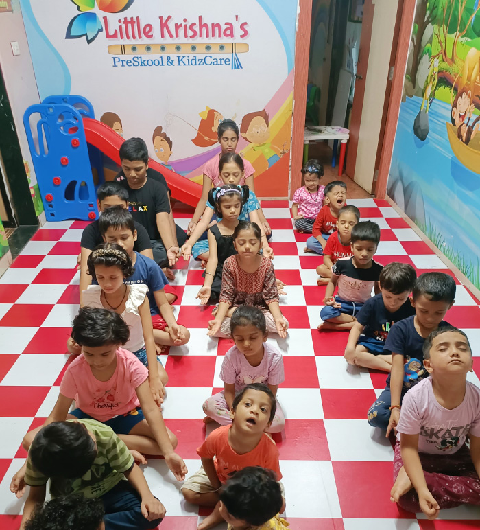 Kindergarten School in Dombivli