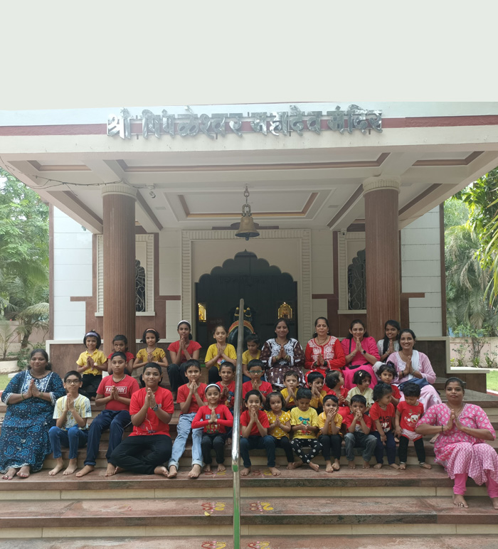 Kindergarten School in Dombivli